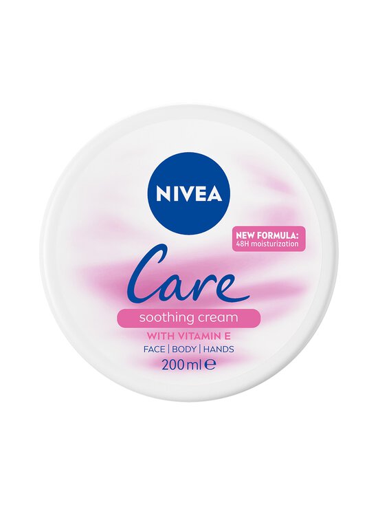 NIVEA - Niisutav kreem Care Soothing Cream - NO COL - photo 2 NIVEA - Niisutav kreem Care Soothing Cream - NO COL | Stockmann - photo 2
