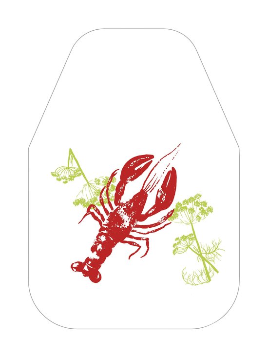 Crayfish Party -rapukauluri 12 kpl