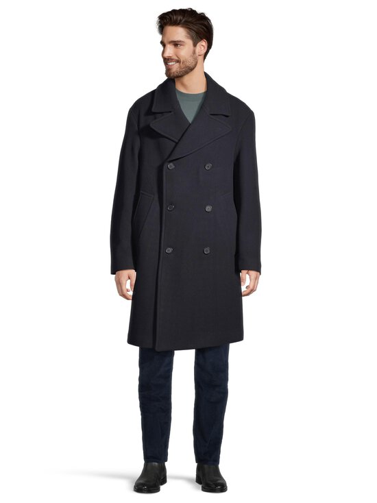 Officine Générale - Aron Italian Piedye -villakangastakki - DARK NAVY | Stockmann - photo 2