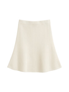 GANT - Wool Ribbed -neulehame - 130 CREAM | Stockmann
