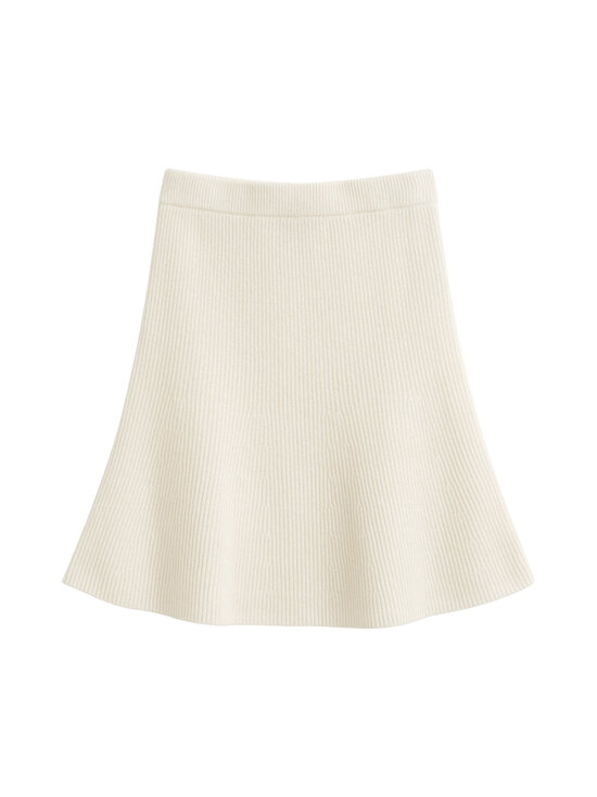 GANT - Wool Ribbed -neulehame - 130 CREAM | Stockmann - photo 1