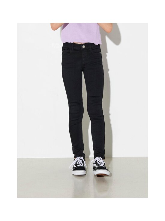 KIDS ONLY - Teksapüksid Konrain Life Skinny - BLACK - photo 3 KIDS ONLY - Teksapüksid Konrain Life Skinny - BLACK | Stockmann - photo 3