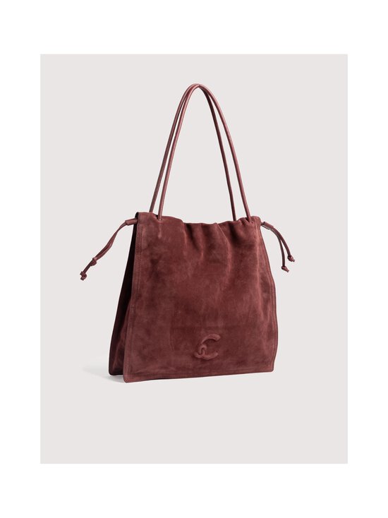 Coccinelle - Dulse Suede Shopping ādas soma - R52 RIBES/RIBES - photo 2 Coccinelle - Dulse Suede Shopping ādas soma - R52 RIBES/RIBES | Stockmann - photo 2