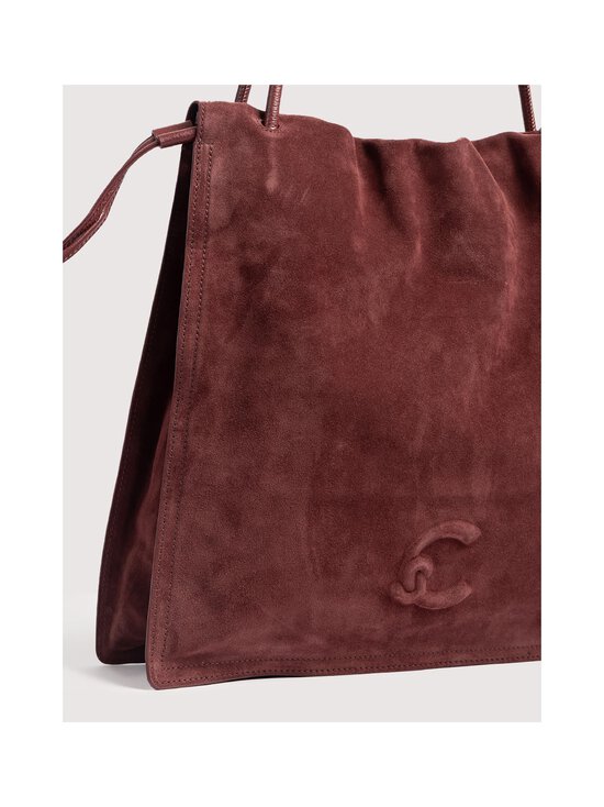 Coccinelle - Dulse Suede Shopping ādas soma - R52 RIBES/RIBES - photo 3 Coccinelle - Dulse Suede Shopping ādas soma - R52 RIBES/RIBES | Stockmann - photo 3