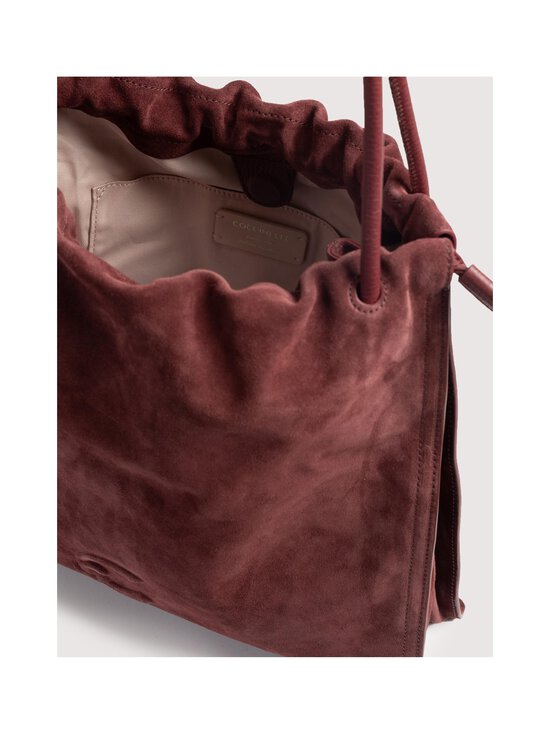 Coccinelle - Dulse Suede Shopping ādas soma - R52 RIBES/RIBES - photo 4 Coccinelle - Dulse Suede Shopping ādas soma - R52 RIBES/RIBES | Stockmann - photo 4