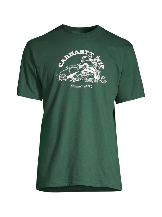 S/S Flat Tire T-Shirt -paita