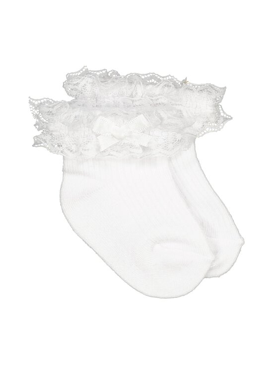 Mayoral - Dressy-sukat - 79 WHITE - photo 1 Mayoral - Dressy-sukat - 79 WHITE | Stockmann - photo 1