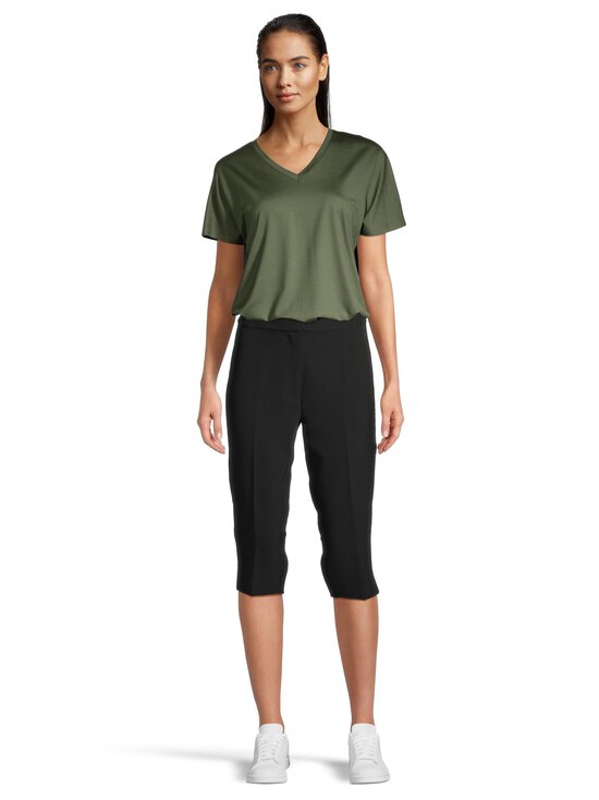 SECOND FEMALE - Capri bikses - 8001 BLACK - photo 3 SECOND FEMALE - Capri bikses - 8001 BLACK | Stockmann - photo 3