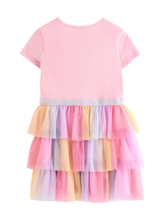 Lindex - Kleit Flounce - 6666 PINK | Stockmann - photo 2