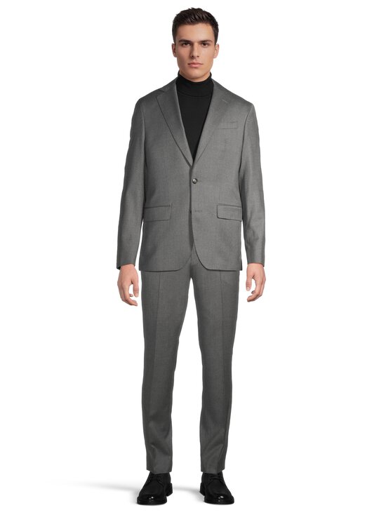 SAND Copenhagen - Bleiser Star Napoli Regular fit - 160 SMOKY GREY | Stockmann - photo 2