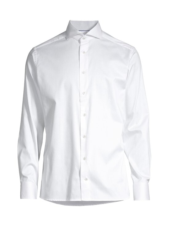 Triiksärk Slim Fit Twill Stretch Effect