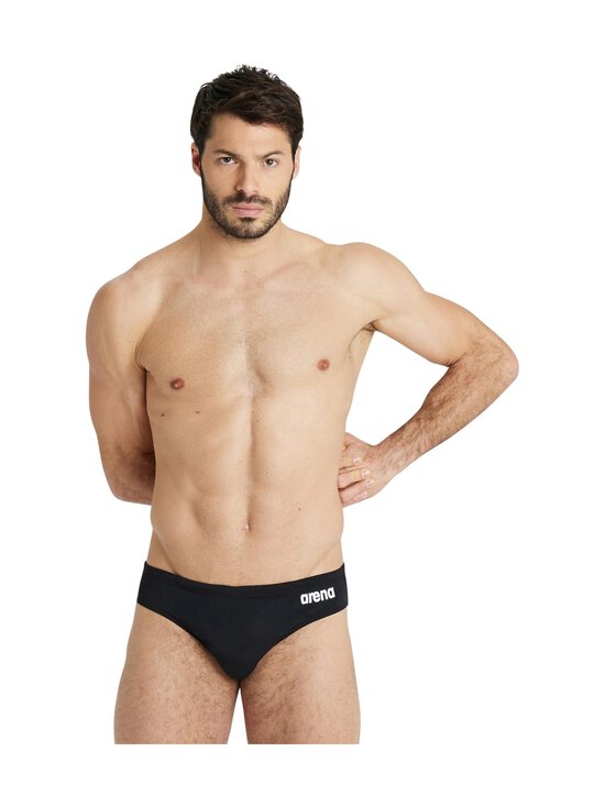 Arena - Team peldbikses - 550 SOLID BLACK-WHITE - photo 3 Arena - Team peldbikses - 550 SOLID BLACK-WHITE | Stockmann - photo 3