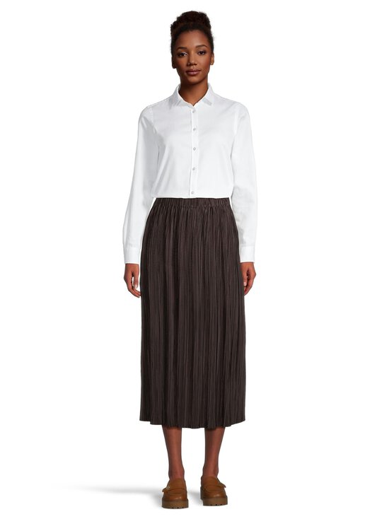 Samsoe Samsoe - Plisseerseelik Uma - 191111TCX BLACK COFFEE - photo 3 Samsoe Samsoe - Plisseerseelik Uma - 191111TCX BLACK COFFEE | Stockmann - photo 3