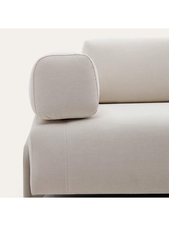 Kave Home - Compo-sohvan käsinoja beige chenille-kangas - BEIGE | Stockmann - photo 2