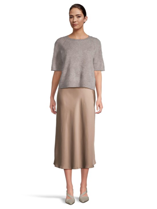 Original Story - Brushed kašmira adīta jaka - NOUGAT | Stockmann - photo 2