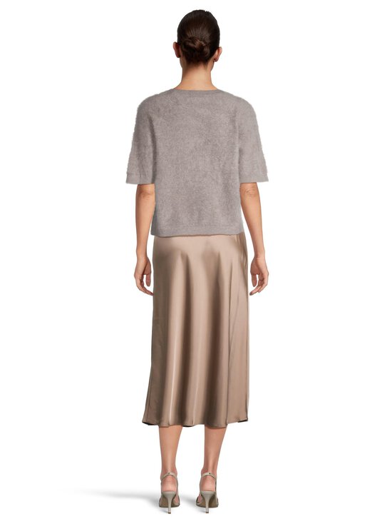 Original Story - Brushed kašmira adīta jaka - NOUGAT | Stockmann - photo 3