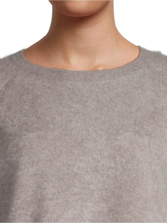 Original Story - Brushed kašmira adīta jaka - NOUGAT | Stockmann - photo 4