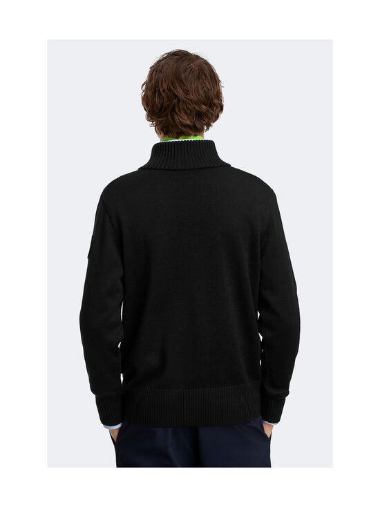 Canada Goose - Rosseau 1/4 Zip -neule - 9061 BLACK - NOIR | Stockmann - photo 6
