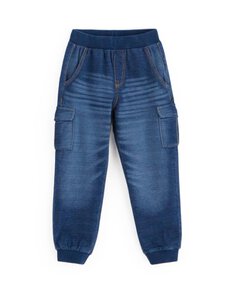 Lindex - Trikoopüksid Cargo - 794 MEDIUM DENIM Lindex - Trikoopüksid Cargo - 794 MEDIUM DENIM | Stockmann