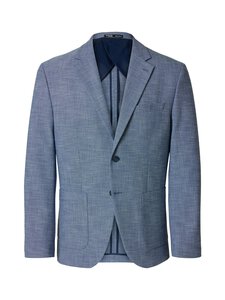 Selected - Bleiser SlhReg Brodie Structure - NAUTICAL BLUE Selected - Bleiser SlhReg Brodie Structure - NAUTICAL BLUE | Stockmann