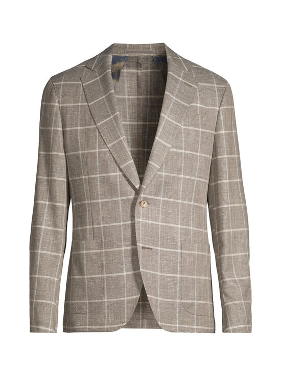 SAND Copenhagen - Bleiser Prince Modern fit - 225 LIGHT CAMEL | Stockmann - photo 1