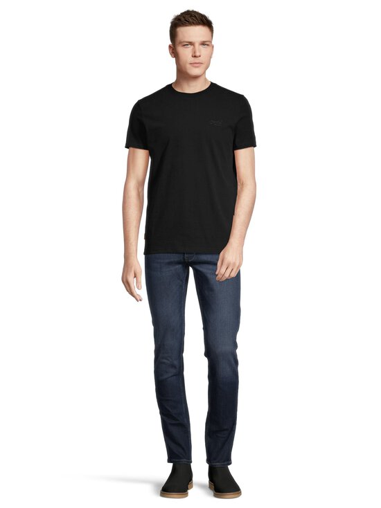 Superdry - T-särk Vintage Logo Emb - 16A BLACK/BLACK | Stockmann - photo 2