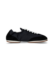 Polo Ralph Lauren - Ballerina Low Top Lace -tennarit - BLACK | Stockmann