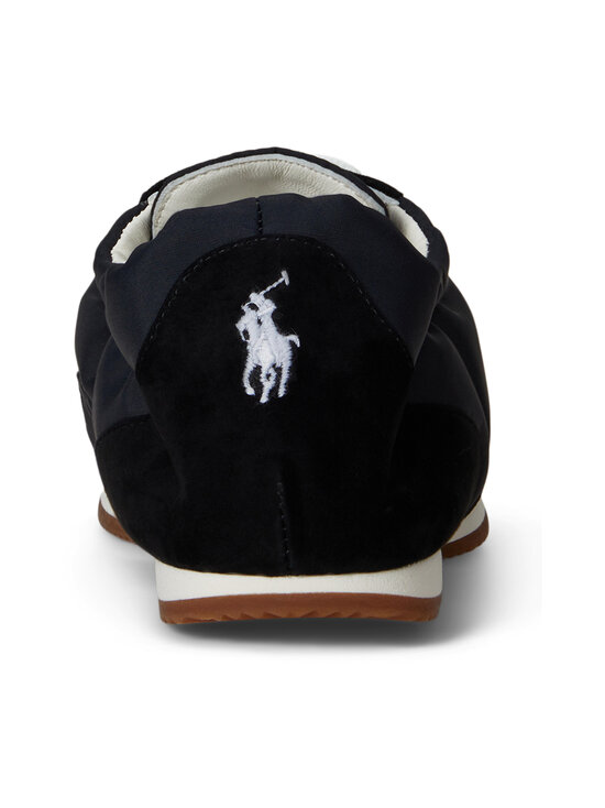 Polo Ralph Lauren - Ballerina Low Top Lace -tennarit - BLACK | Stockmann - photo 3