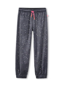 Billieblush - Velvet Dots -collegehousut - 83 CHARCOAL GREY | Stockmann