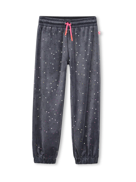 Billieblush - Velvet Dots -collegehousut - 83 CHARCOAL GREY | Stockmann - photo 1