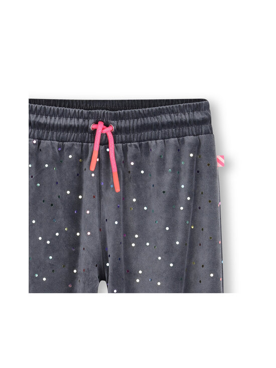 Billieblush - Velvet Dots -collegehousut - 83 CHARCOAL GREY | Stockmann - photo 3