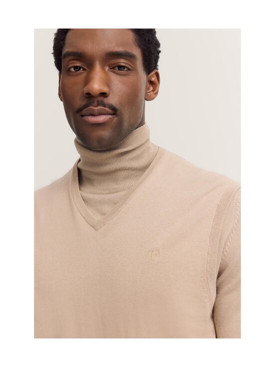 Bugatti - Regular Fit -neuleliivi - 030CREME - photo 4 Bugatti - Regular Fit -neuleliivi - 030CREME | Stockmann - photo 4