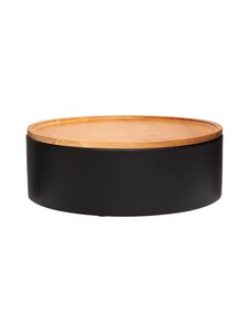Casa Stockmann - Gera L -säilytyslaatikko - BLACK/OAK Casa Stockmann - Gera L -säilytyslaatikko - BLACK/OAK | Stockmann