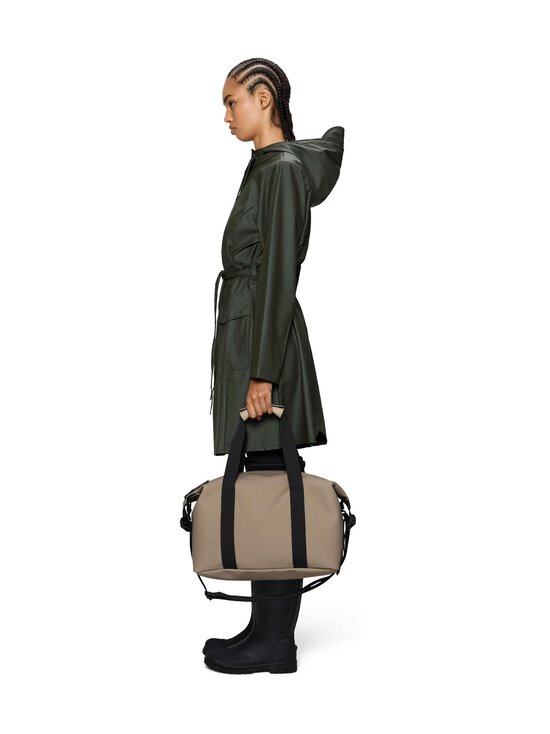 Rains - Hilo Weekend Bag Small W3 soma - 133 BEIGE | Stockmann - photo 3