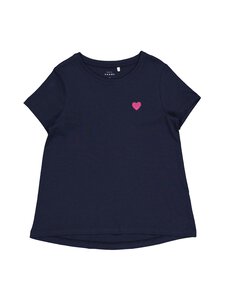 Name It - NkfVioline Loose T-paita - NAVY BLAZER | Stockmann