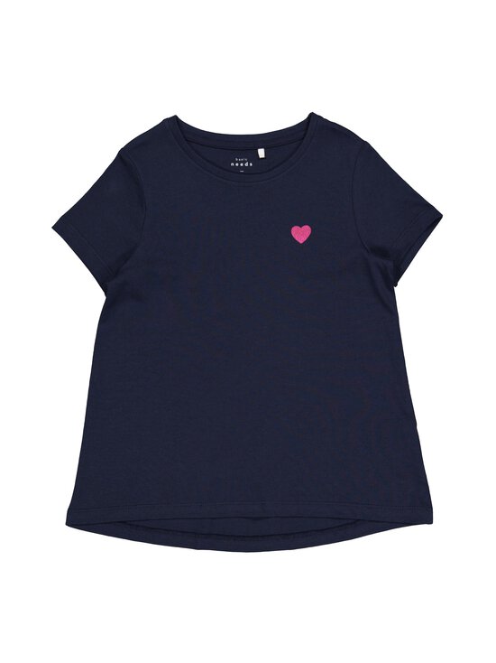 Name It - NkfVioline Loose T-krekls - NAVY BLAZER - photo 1 Name It - NkfVioline Loose T-krekls - NAVY BLAZER | Stockmann - photo 1