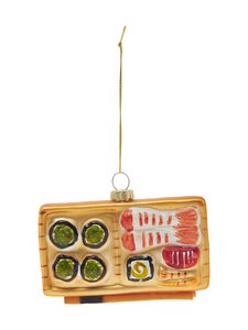 Casa Stockmann - Sushi-joulukuusenkoriste 12,5 cm - MULTICOLOR | Stockmann