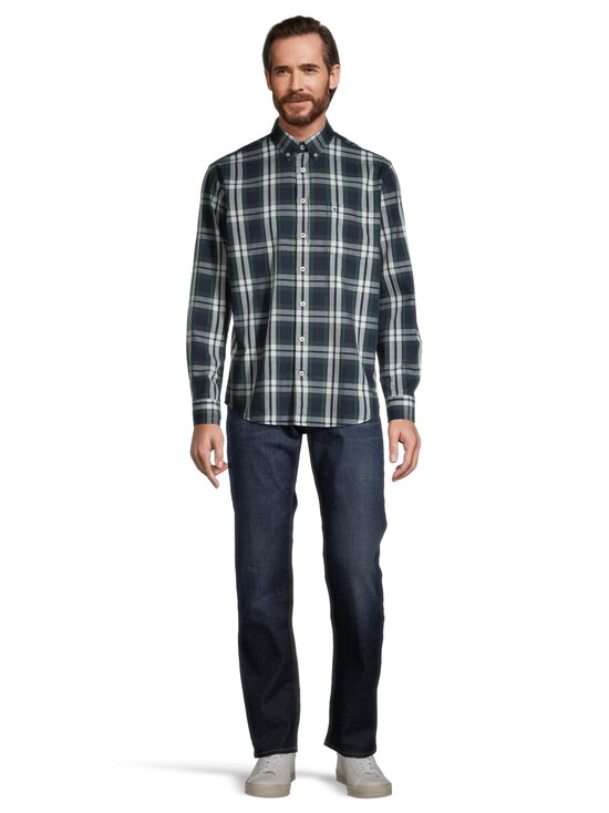 Cap Horn - Triiksärk Sepi Classic Fit - GREEN CHECK COMBO - photo 2 Cap Horn - Triiksärk Sepi Classic Fit - GREEN CHECK COMBO | Stockmann - photo 2