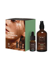 Pure=Beauty - Nordic Hydration Gift Set -ihonhoitopakkaus | Stockmann