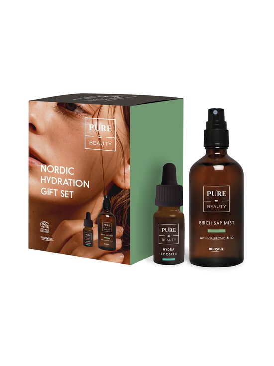 Pure=Beauty - Nordic Hydration Gift Set -ihonhoitopakkaus - NOCOL | Stockmann - photo 1