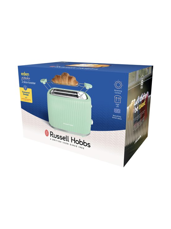 Russell Hobbs - Eden-leivänpaahdin - PISTACHIO | Stockmann - photo 6