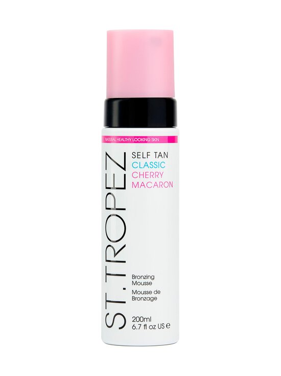 St Tropez - Self Tan Kit Cherry Macaron -pakkaus - NOCOL | Stockmann - photo 2