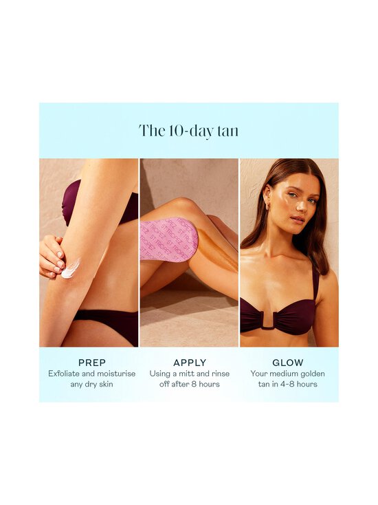 St Tropez - Self Tan Kit Cherry Macaron -pakkaus - NOCOL | Stockmann - photo 9