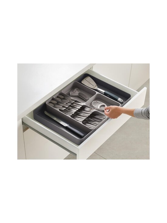Joseph Joseph - DrawerStore söögiriistade karp - SILVER - photo 5 Joseph Joseph - DrawerStore söögiriistade karp - SILVER | Stockmann - photo 5