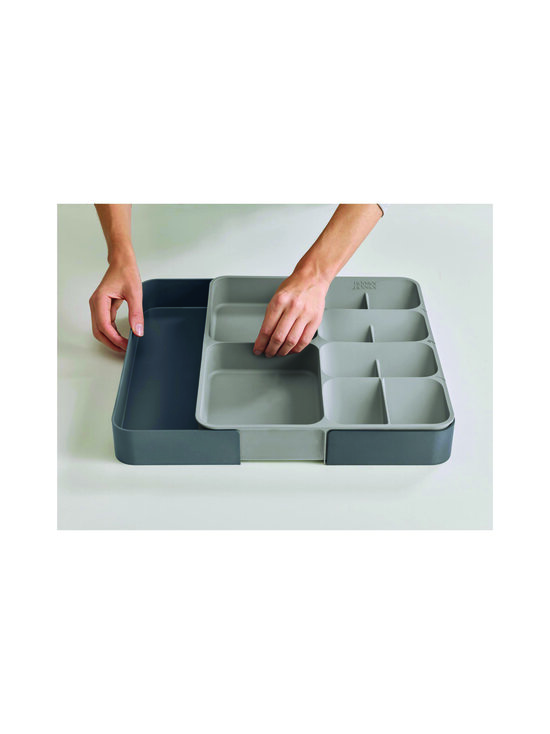 Joseph Joseph - DrawerStore söögiriistade karp - SILVER - photo 8 Joseph Joseph - DrawerStore söögiriistade karp - SILVER | Stockmann - photo 8