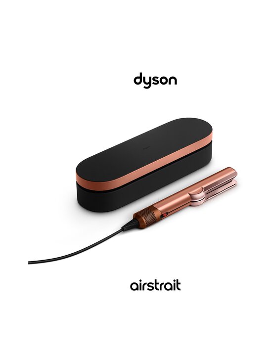 Dyson - Airstrait™-suoristusrauta kuiville ja kosteille hiuksille - AMBER SILK/ PINK CHAMPAGNE | Stockmann - photo 1