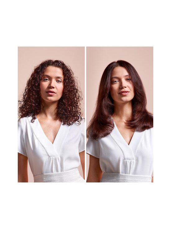 Dyson - Airstrait™-suoristusrauta kuiville ja kosteille hiuksille - AMBER SILK/ PINK CHAMPAGNE | Stockmann - photo 10