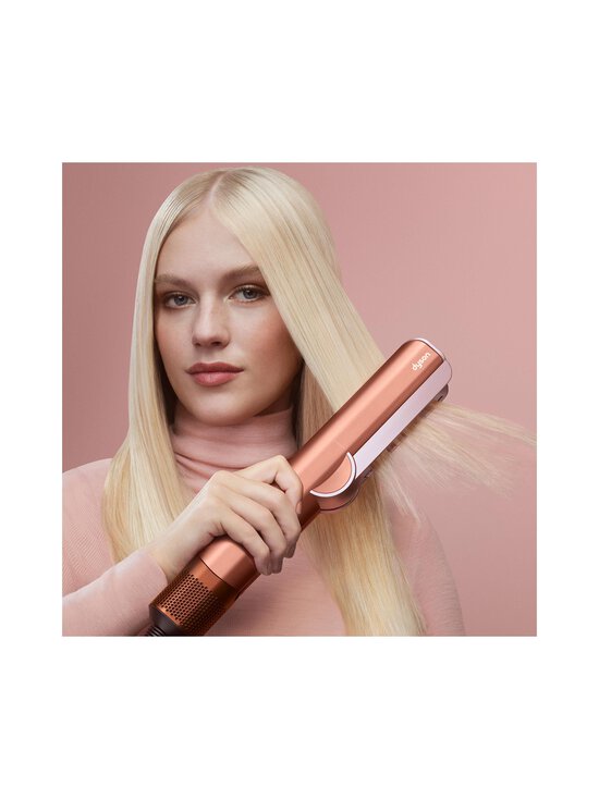 Dyson - Airstrait™-suoristusrauta kuiville ja kosteille hiuksille - AMBER SILK/ PINK CHAMPAGNE | Stockmann - photo 5