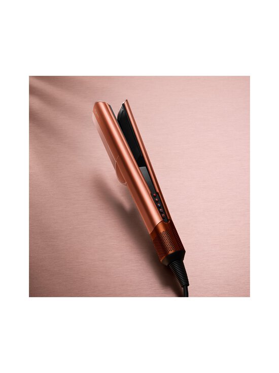 Dyson - Airstrait™-suoristusrauta kuiville ja kosteille hiuksille - AMBER SILK/ PINK CHAMPAGNE | Stockmann - photo 8