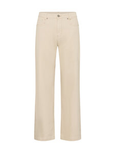 MY ESSENTIAL WARDROBE - LouisMW 157 High Wide -farkut - 190 OATMEAL | Stockmann